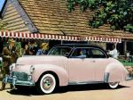 Studebaker Commander Skyway Sedan Coupe 1942 года